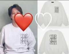 YESEYESEE トレーナー