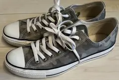 迷彩 スニーカー