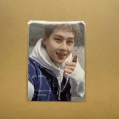MONSTA Xモネク ジュホン トレカ