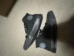 コンバース オールスターチャックテイラー ハイカット オールブラック