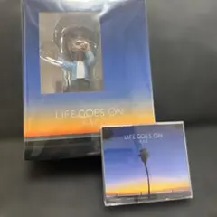 新品未開封）KAZ LIFE GOES ON 数原龍友 ボブルヘッド - メルカリ