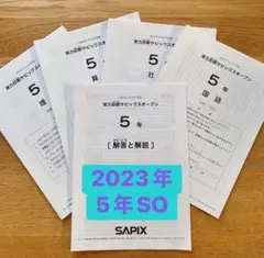 2026年最新】サピックスオープン 5年の人気アイテム - メルカリ