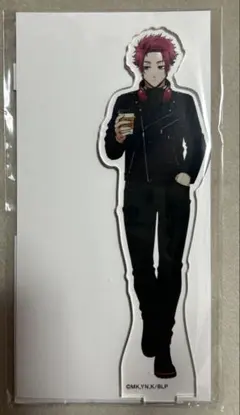 ブルーロック カフェ SPECIAL TRIP アクリルスタンド 糸師冴