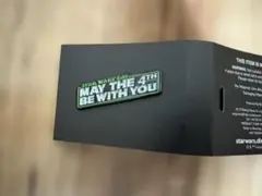 Star Wars May the 4th ピンバッジ 2026のサムネイル