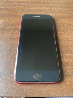 iPhone SE2 128GB PRODUCTRED SIMフリー 本体