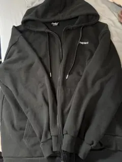 SexyZone ChapterⅡ パーカー 黒