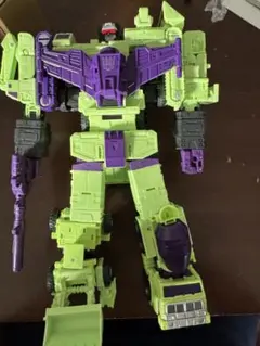 2025年最新】デバスター トランスフォーマーの人気アイテム - メルカリ