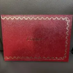 非売品　Cartier カルティエ　ノート 2冊　ノベルティ 楽天市場】CARTIER カルティエ 2冊セット メモ帳 ステーショナリー
