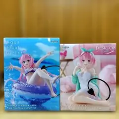 To LOVEる-とらぶる-ダークネス ララ　モモ　2個セット