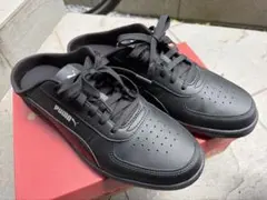 PUMA ミュール型スニーカー バリ ミュールやコート ラリー スカイ ミュールのサムネイル