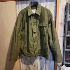BOOTLEGGERS USCG ドッカージャケット 42 L パープル - メルカリ