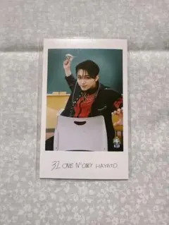 ONE N' ONLY HAYATO 高尾颯斗 EBiDAN ミニフォト