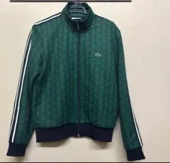 LACOSTE ジオメトリックパターン ジャージ US M トラックジャケット 2025年最新】LACOSTE メンズ ジャージの人気アイテム - メルカリ