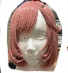 プリティーリズム・レインボーライブ 彩瀬なる コスプレ衣装ウィッグ
