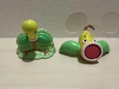 モンコレ　マダツボミ　ウツドン