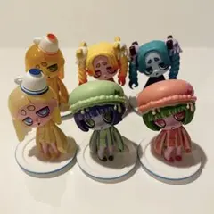 tea blakeコンプリート セット ウイルスイーツ　まとめ売り　マカロンス