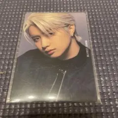 BE:FIRST ジュノン　mainstream トレカ