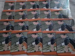 ハイキュー!!展 Final アートコースター 山口忠