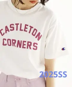 Champion×GeeRA ロゴTのサムネイル