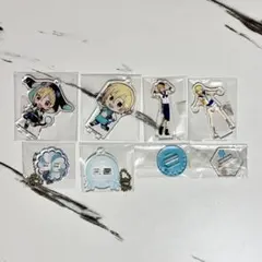 仁兎なずな ミニアクスタ