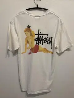 stussy× Björk Stussy× Bjork Tシャツ - メルカリ