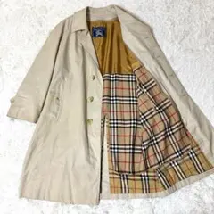 Burberry ステンカラーコート ライナー ノバチェック S