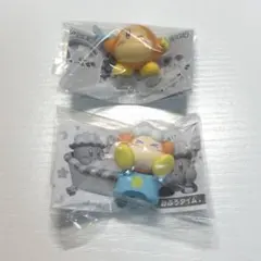 ガチャポン　ワドルディ　フィギュアマスコット