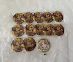 アイナナ ベビコミュ 缶バッジ 六弥ナギ 10個 - メルカリ