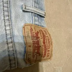 Levi's 550 デニムパンツ W42L32