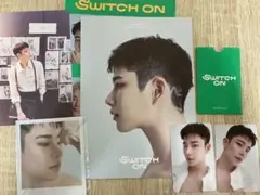 SWITCH ON（MJセット）