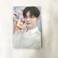 TXT ヨンジュン サノク トレカ ファンチュン