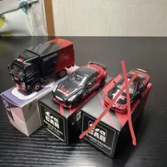 1/64 アドバンカラー2台セットのサムネイル