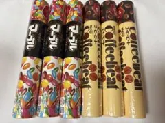④ 明治　ジャンボ　マーブルチョコ　コーヒービート