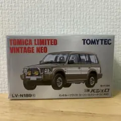 2026年最新】トミカ 三菱パジェロの人気アイテム - メルカリ