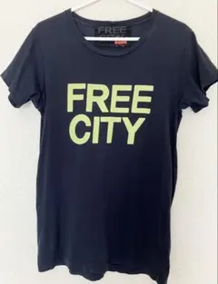 FREECITY NEIGHBORHOOD Tシャツ 木村拓哉着用　フリーシティのサムネイル