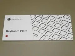 ★신품 미사용 ★Keychron Q1 HE 황동 플레이트 P295 키크론
