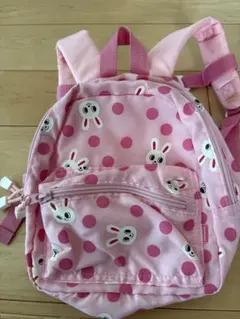 ミキハウス　ウサギのリュック