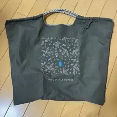ブルーボトル エコバッグ