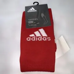 adidas サッカー用　ソックス　サイズ19-21センチ