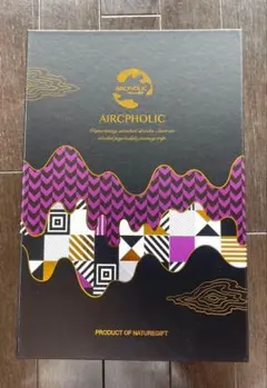日曜日まで値下げ【新品】AIRCPHOLIC 気化酒　デラックス版 2025年最新】エアクフォリックの人気アイテム - メルカリ