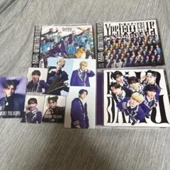 EBiDAN M!LK 超特急 Lienel YES!東京 CD グッズ - メルカリ