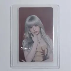 babymonster アヒョン qqmusic 星5 トレカ　数量限定 BABYMONSTER qqmusic 中華 トレカ アヒョン - メルカリ
