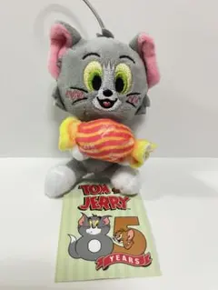 トムとジェリー ぬいぐるみ キャンディー付き