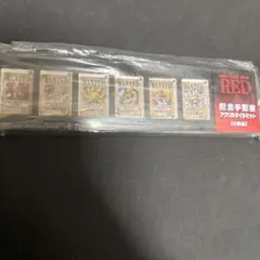 FILM RED ワンピース アクリルタイルセット 記念手配書 6個組 - メルカリ