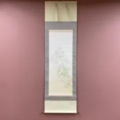 森寛斎自筆『月に杜鵑図』掛軸（極箱） - メルカリ
