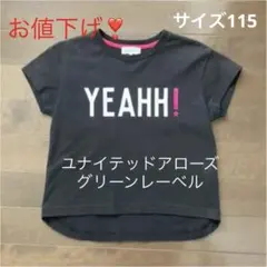 ユナイテッドアローズ　Tシャツ　115