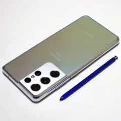 2025年最新】Galaxy S21 Ultra 5G ファントムシルバー 256gbの人気