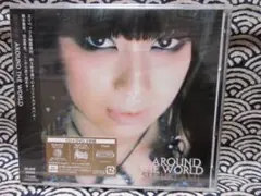 【CD+DVD】鈴木亜美 ／ＡＲＯＵＮＤＴＨＥＷＯＲＬ　初回盤