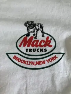 希少 mack trucks メキシコ製 redkap デッドストック - メルカリ
