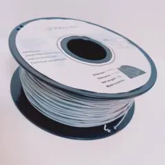 熱溶解性　３dプリンター用　フィラメント　開封済み　途中使用